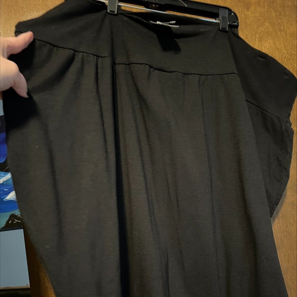 NWT Torrid Black Pencil Skirt Size 5